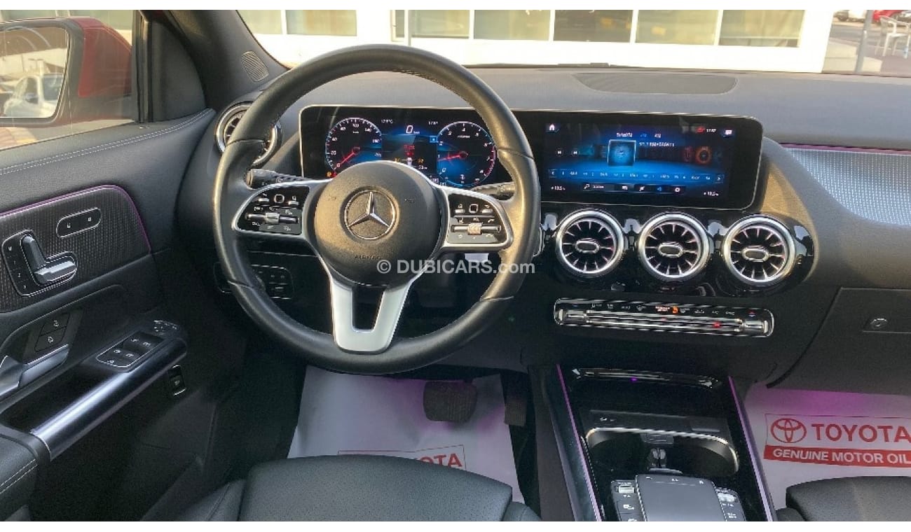 Mercedes-Benz GLA 250 Full option