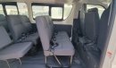 تويوتا هاياس TOYOTA HIACE VAN 2.5L DIESEL M/T STANDARD ROOF