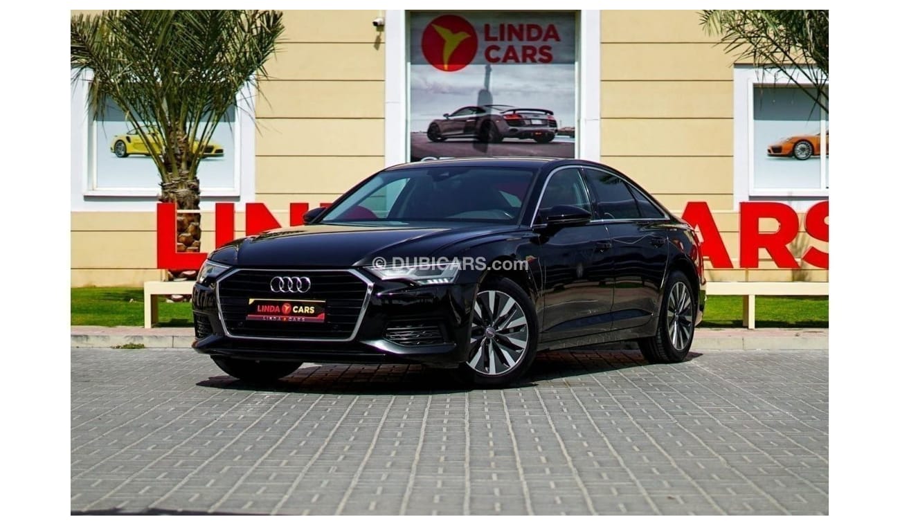 Audi A6 45 TFSI