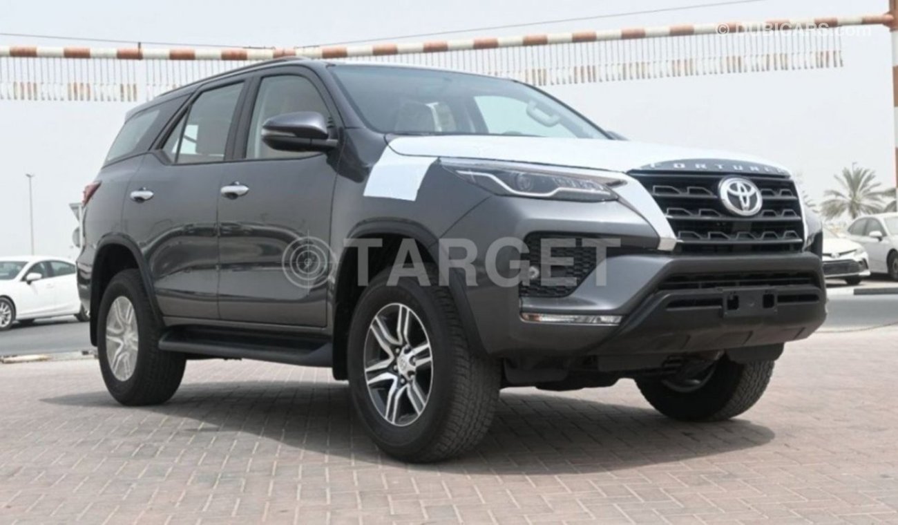 Toyota Fortuner Toyota Fortuner 2.4L Diesel AT 4X4 2024