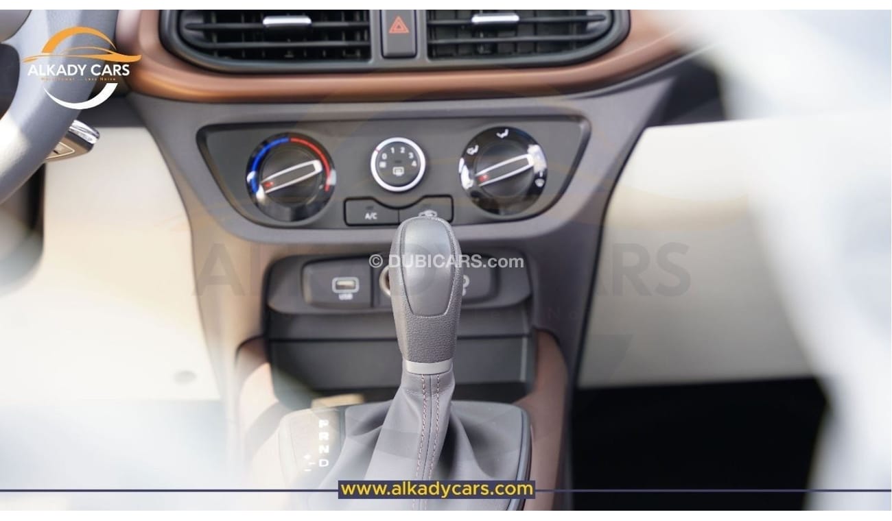 هيونداي جراند i10 HYUNDAI GRAND i10 1.2L MODEL 2024