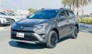 Toyota RAV4 2017 RHD | Diesel | Top Of the Range