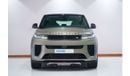 Land Rover Range Rover Sport SV Edition one P635 4.4L