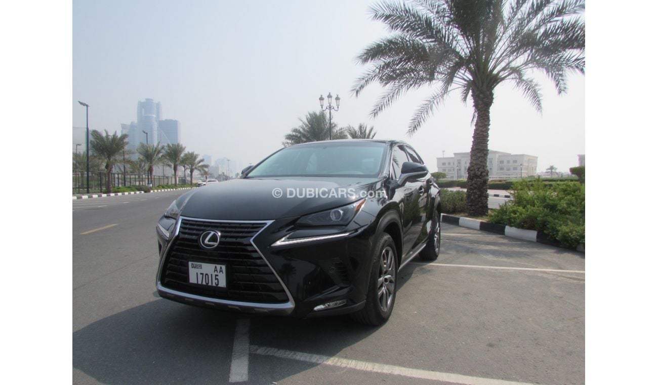 Lexus NX300