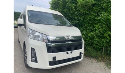 تويوتا هاياس 2024 Toyota Hiace GL 14-Seater High-Roof Full-Option 2.8L 4-Cyl Diesel M/T RWD Only For Export