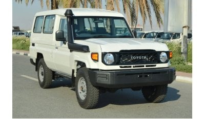 Toyota Land Cruiser Hard Top 3 Doors