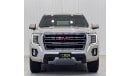 جي أم سي يوكون 2021 GMC YUKON SLT, Nov 2024 GMC Warranty, Full GMC Service History, Excellent Condition, GCC