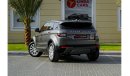 Land Rover Range Rover Evoque Pure