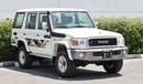 Toyota Land Cruiser Hard Top