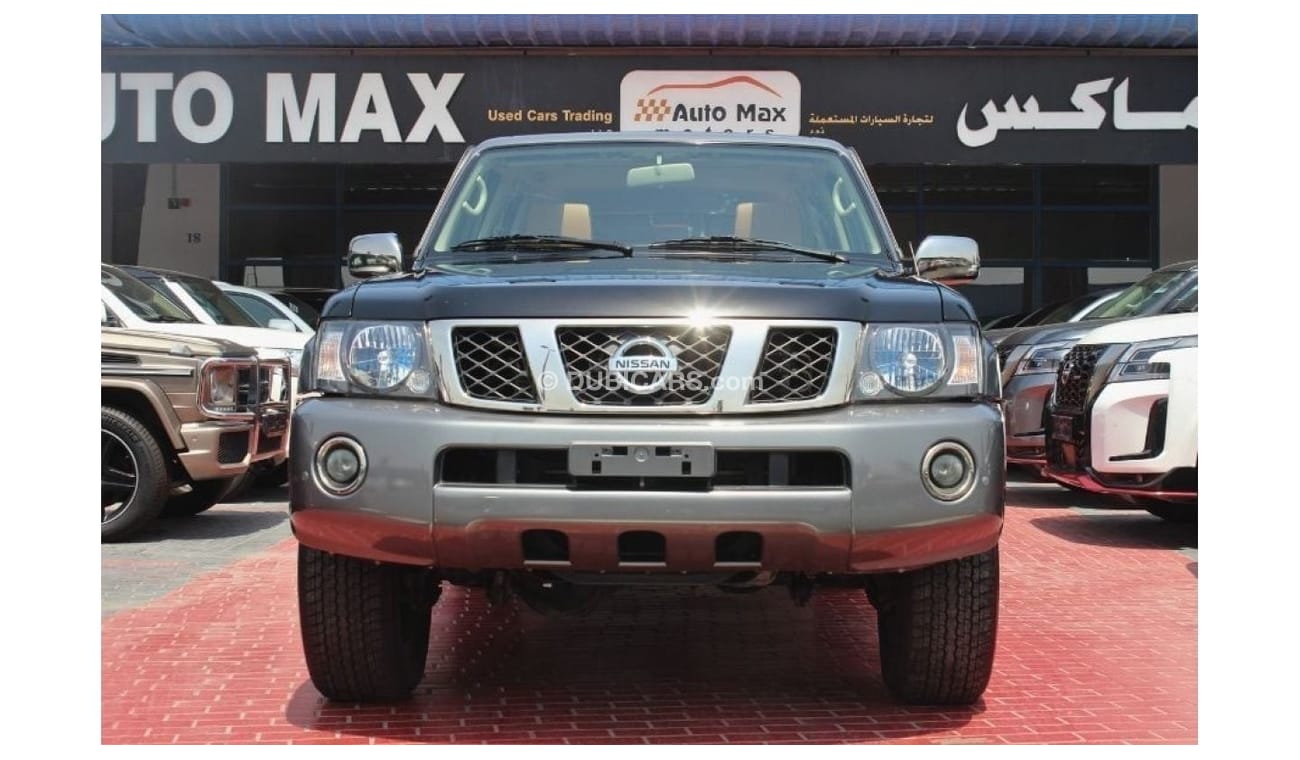 Nissan Patrol Super Safari