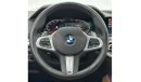 BMW X5 40i M Sport 2019 BMW X5 xDrive40i M-Sport, Warranty, Mar 2027 BMW Service Pack, Full Options, GCC