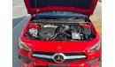 Mercedes-Benz CLA 200 CLA 200 v4 petrol RHD