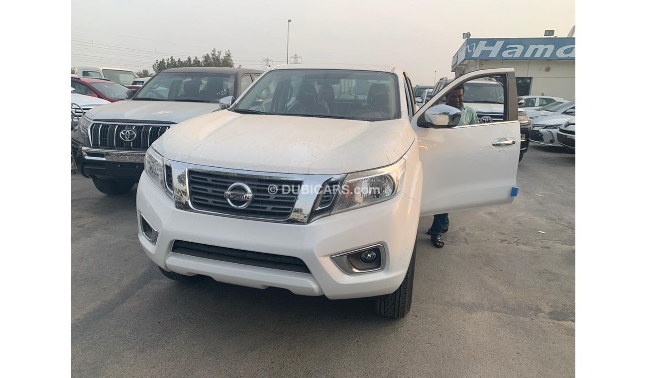 Nissan Navara 4x4 diesel