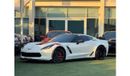 شيفروليه كورفت CHEVROLET CORVETTE C7 GRAND SPORT GCC 2018   FULL OPTION ORIGINAL PAINT PERFECT CONDITION