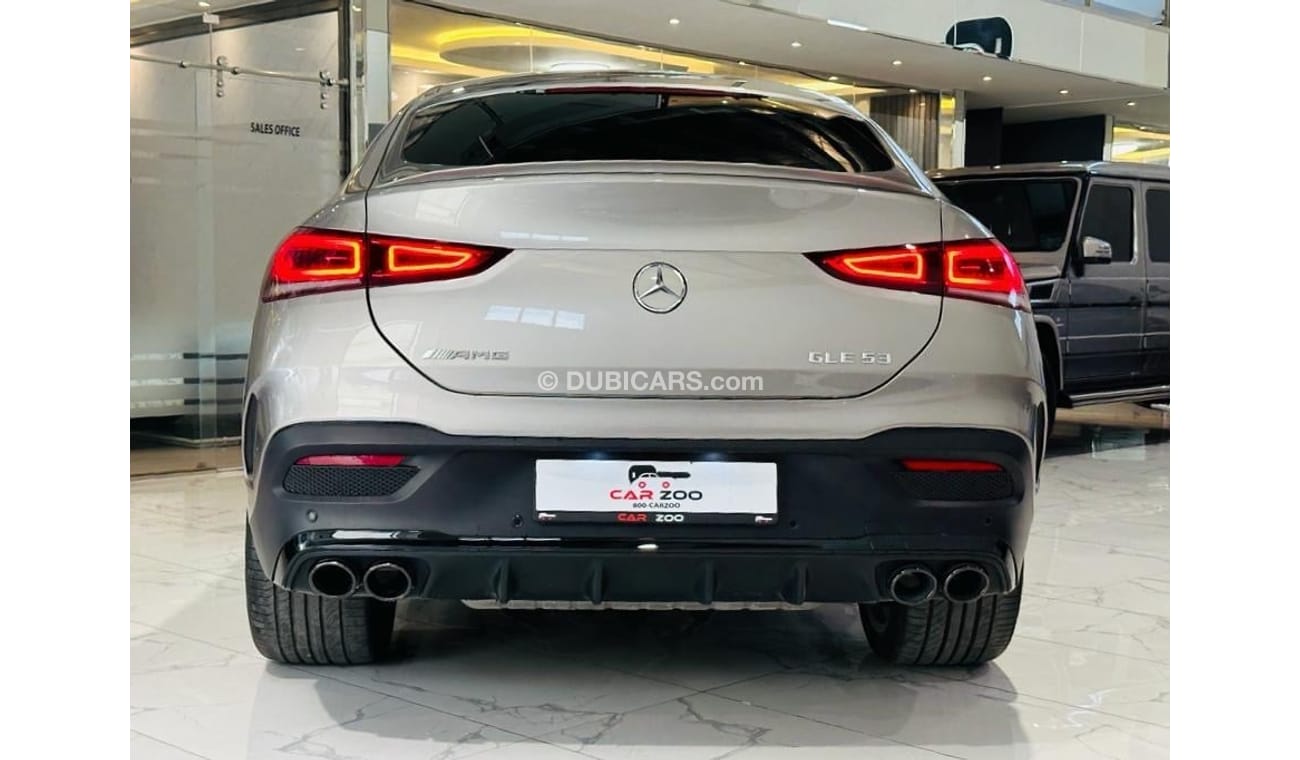 Mercedes-Benz GLE 53