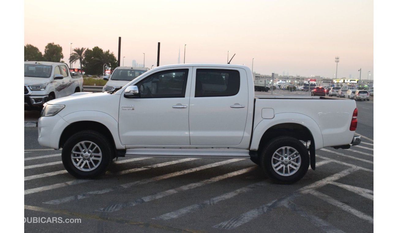 تويوتا هيلوكس 2014 TOYOTA HILUX SR5 D4D