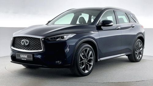 Infiniti QX50 Luxe Style | 1 year free warranty | 0 Down Payment