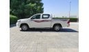 Toyota Hilux Toyota Hilux 2020 single 4×2 manual petrol