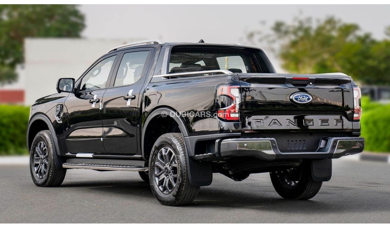 فورد رانجر FORD RANGER DC WILDTRAK 2.0D AT 4X4 MY2023