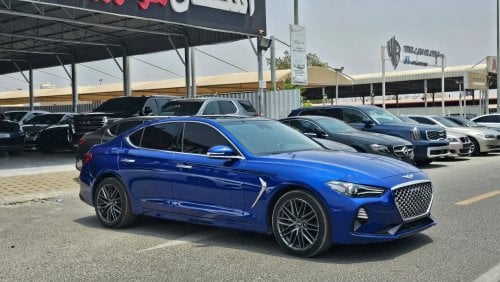 Genesis G70 Prestige