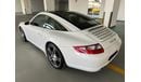 Porsche 911 997 Targa 4S clean GCC car