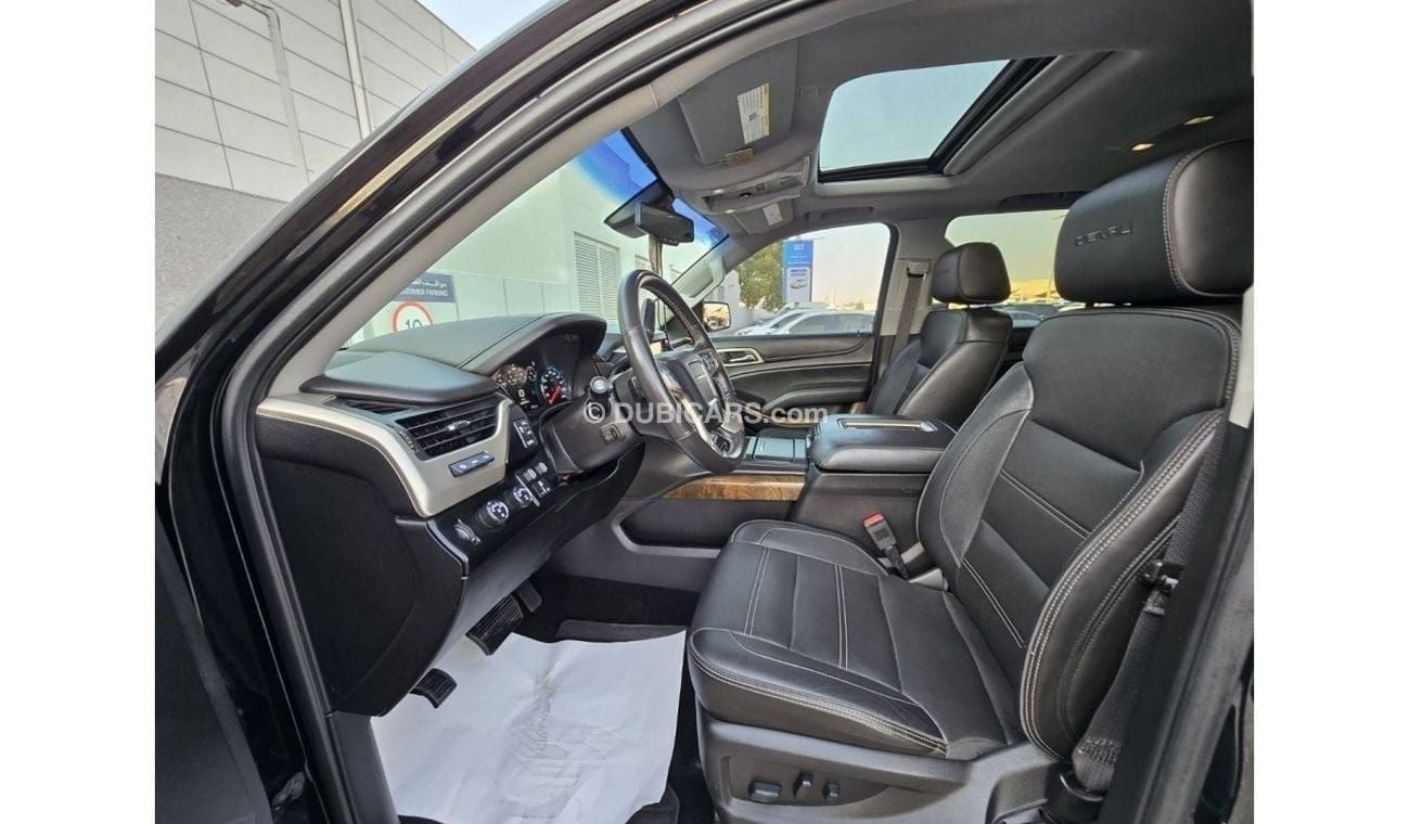 جي أم سي يوكون GMC YUKON DENALI 2018 CANADIAN GOOD CONDITION INSIDE OUT SIDE