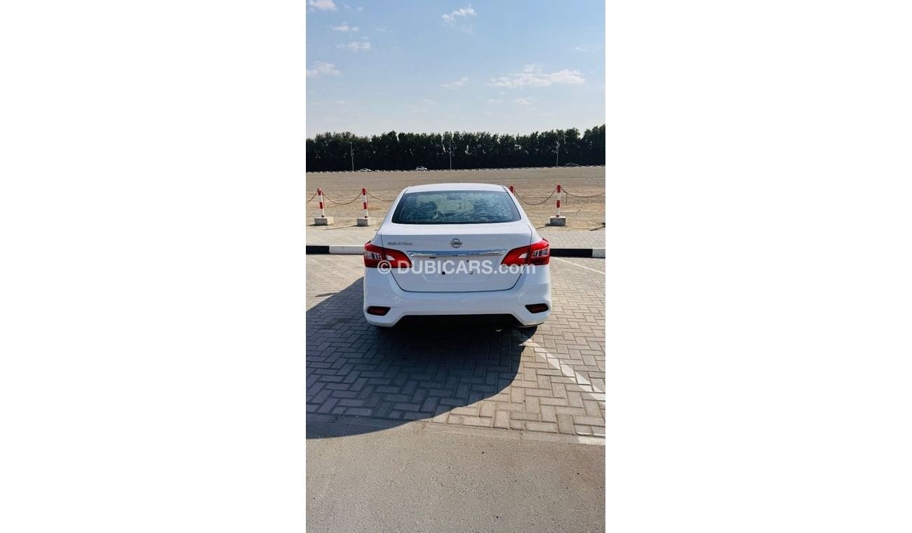 نيسان سنترا SL 1.8L