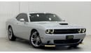 دودج تشالينجر 2021 Dodge Challenger GT, Warranty, Full Dodge Service History, Low Kms, Excellent Condition, GCC