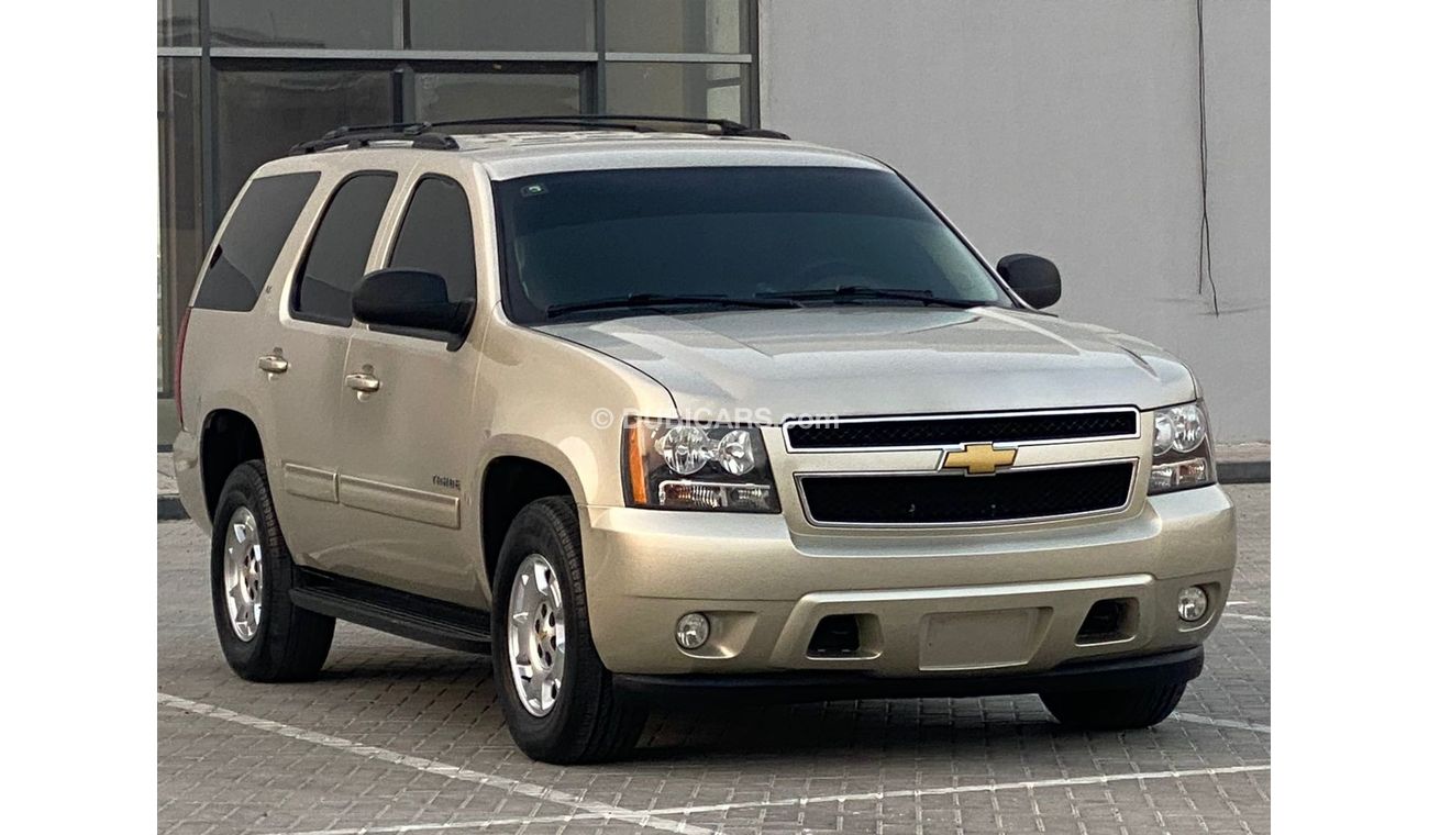 Chevrolet Tahoe LT