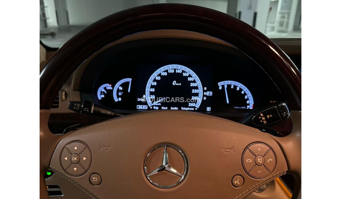 Mercedes-Benz S 350 Std 3.5L