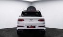 Bentley Bentayga Speed 2022 - GCC - Under Warranty