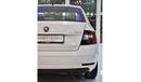 Skoda Octavia Active Active EXCELLENT DEAL for our Skoda OCTAVIA 1.6L ( 2020 Model! ) in White Color! GCC Specs