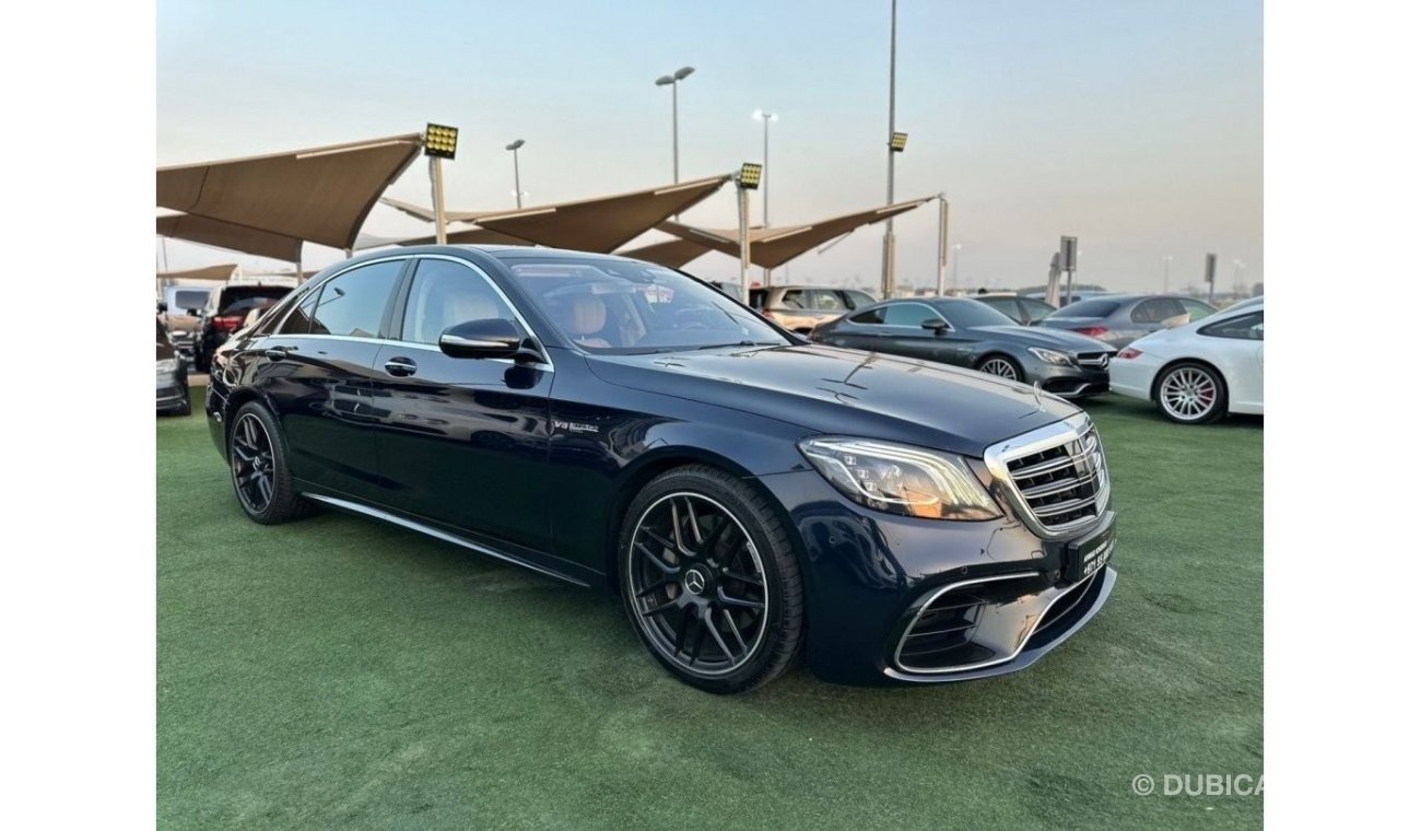 مرسيدس بنز S 450 Std