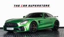 Mercedes-Benz AMG GTR 2018 | MERCEDES BENZ GTR AMG | 1 YEAR WARRANTY