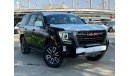 جي أم سي يوكون GMC yukon 5.3L PETEOL MY23