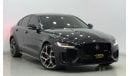 جاكوار XE بلاك R-ديناميك 2021 Jaguar XE P300 R-Dynamic, April 2025 Jaguar Warranty, Full Jaguar Service Histor