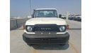 تويوتا لاند كروزر 70 LC79 2.8L GD Single cab 6-AT 4X4