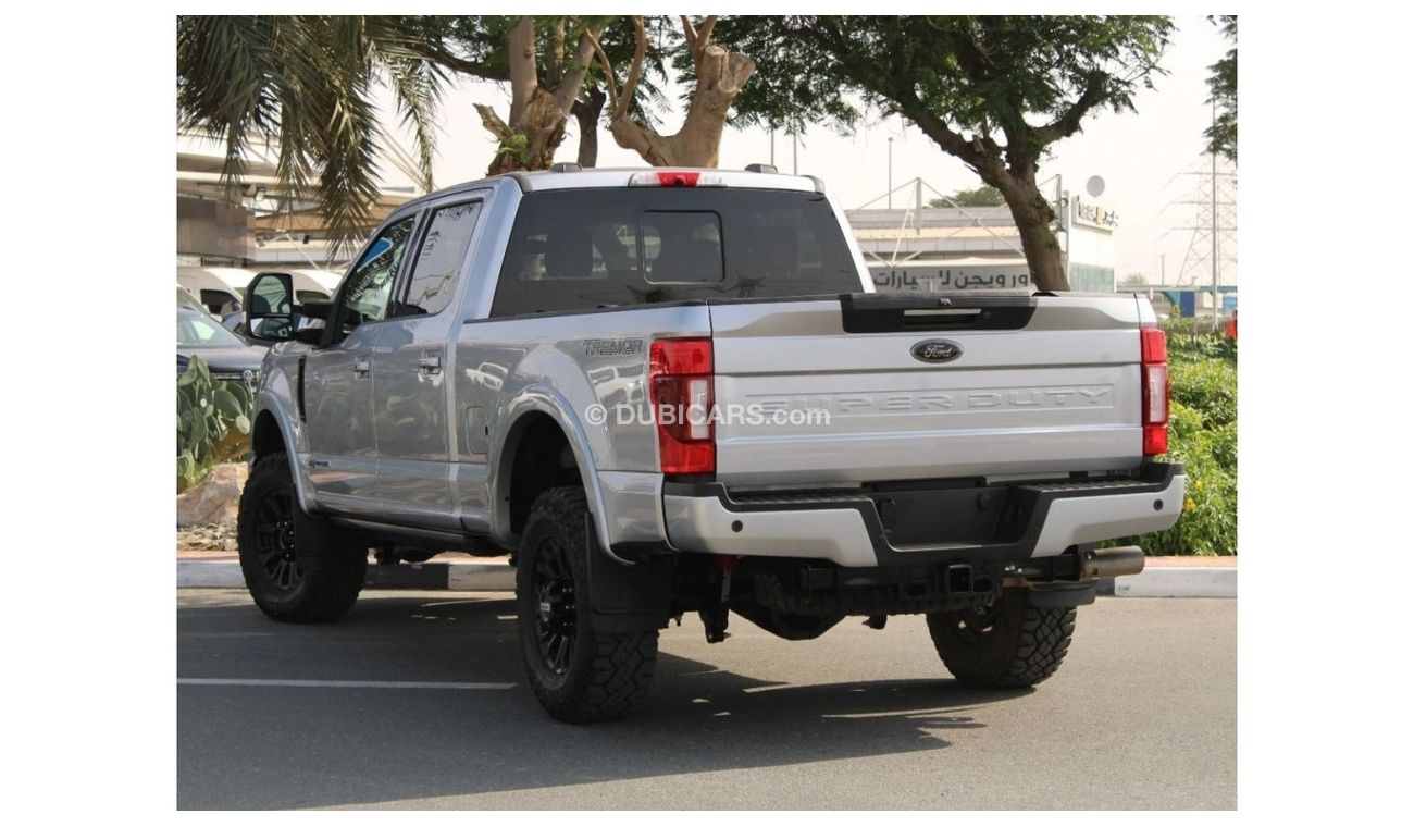 Ford F 250 Tremor Edition