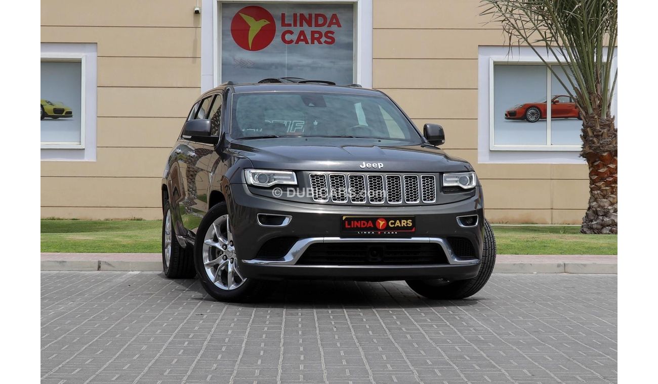 Jeep Grand Cherokee WK2