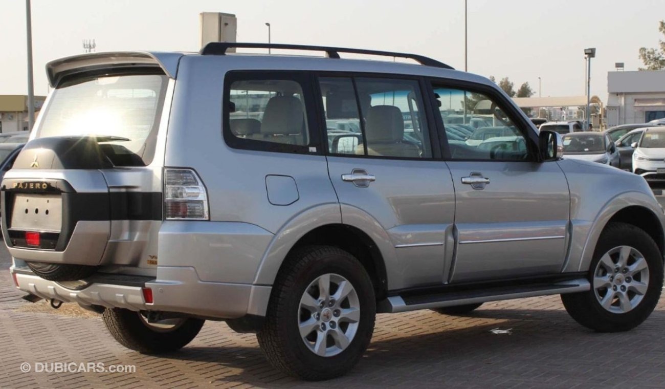 ميتسوبيشي باجيرو MITSUBISHI PAJERO 3.0L P GLS AT