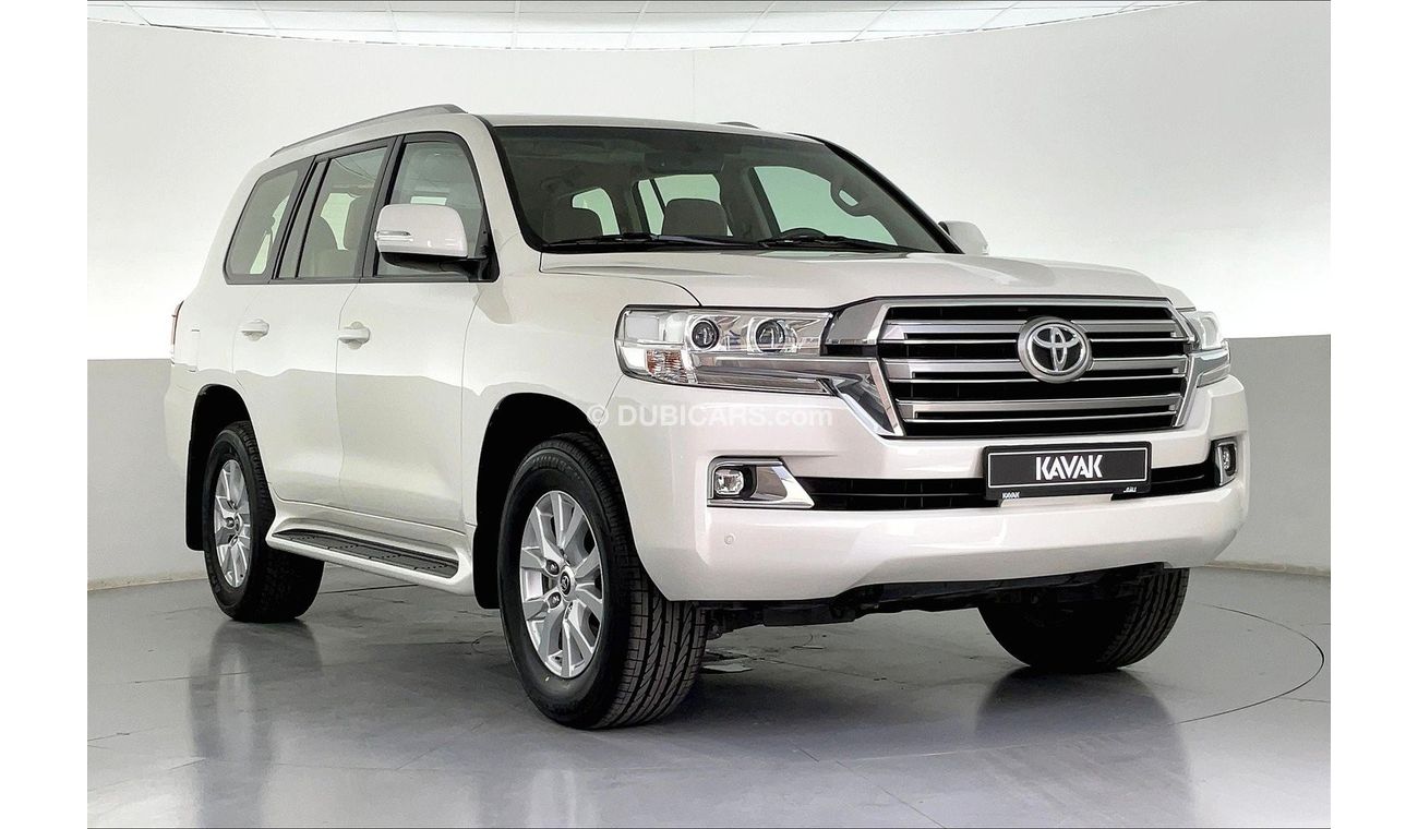 Toyota Land Cruiser EXR