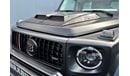 Mercedes-Benz G 63 AMG BRABUS 800