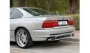 BMW 850 E31 V12 in a good condition