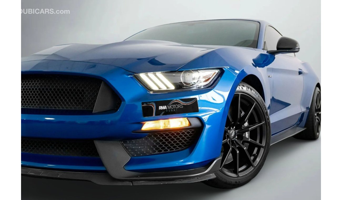 Ford Mustang Shelby GT350