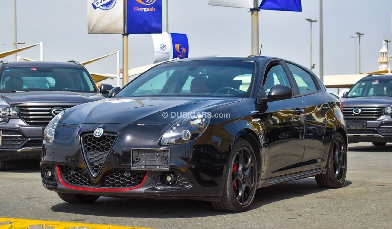 Alfa Romeo Giulietta Veloce | 2021 | Warranty & Service | Service History