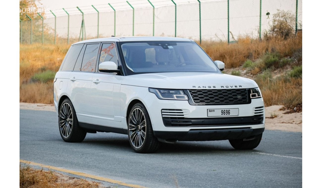 Land Rover Range Rover Vogue Supercharged