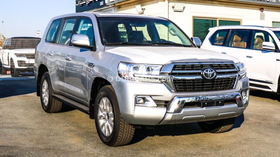 New Toyota Land Cruiser VX 2021 for sale in Dubai - 388003