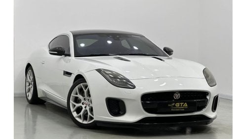 Jaguar F Type Std 2020 Jaguar P300 F-Type, Warranty, Full Jaguar Service History, Low Kms, GCC