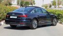 Audi A6 40 TFSI 2.0L I4 FWD , 2023 GCC , (ONLY FOR EXPORT)