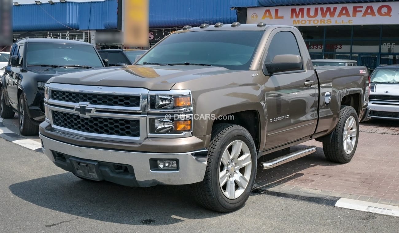 Chevrolet Silverado LT Z71